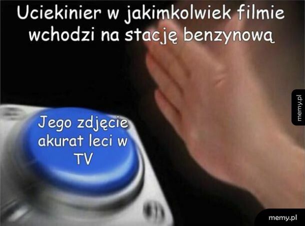 Co za przypadek