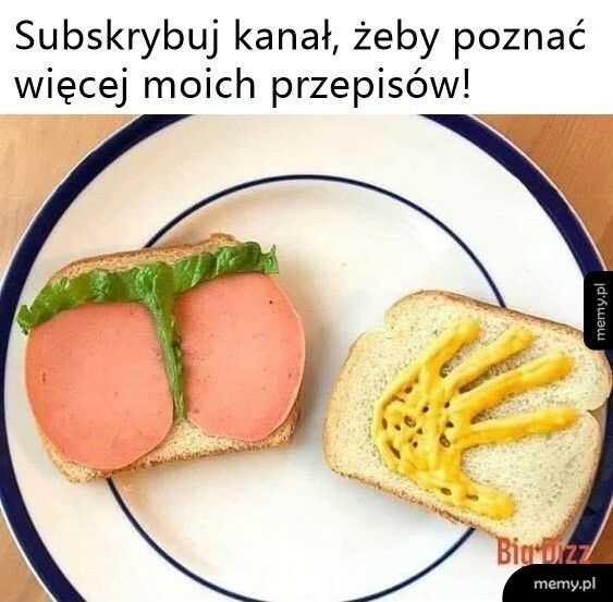 Same pomysłowe przepisy