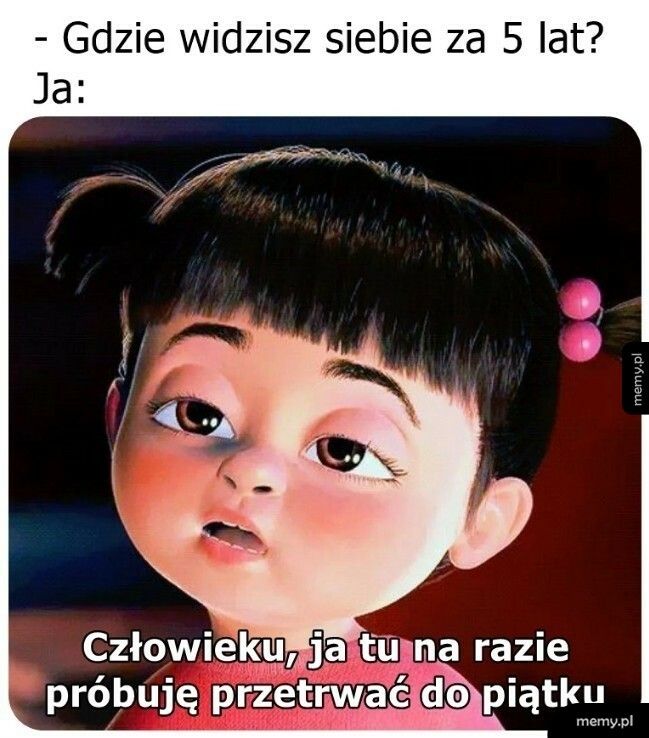 Kiedy to będzie