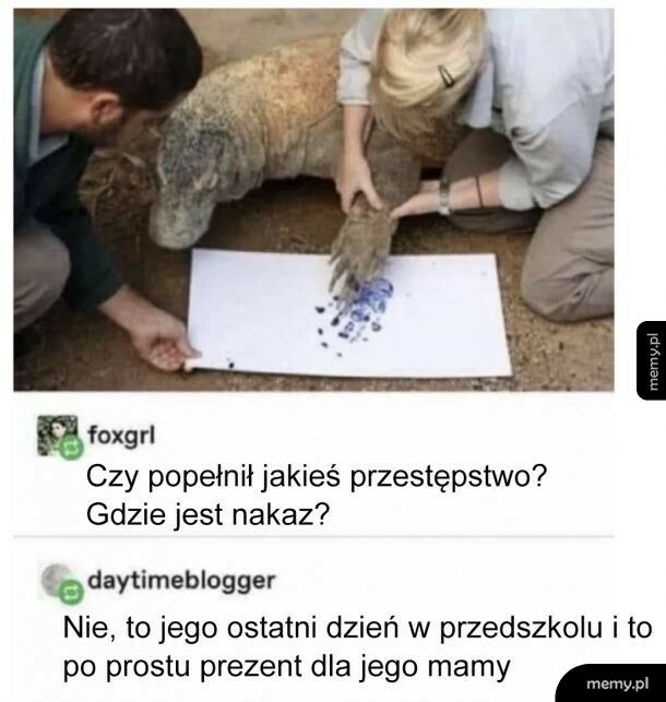 Odciski