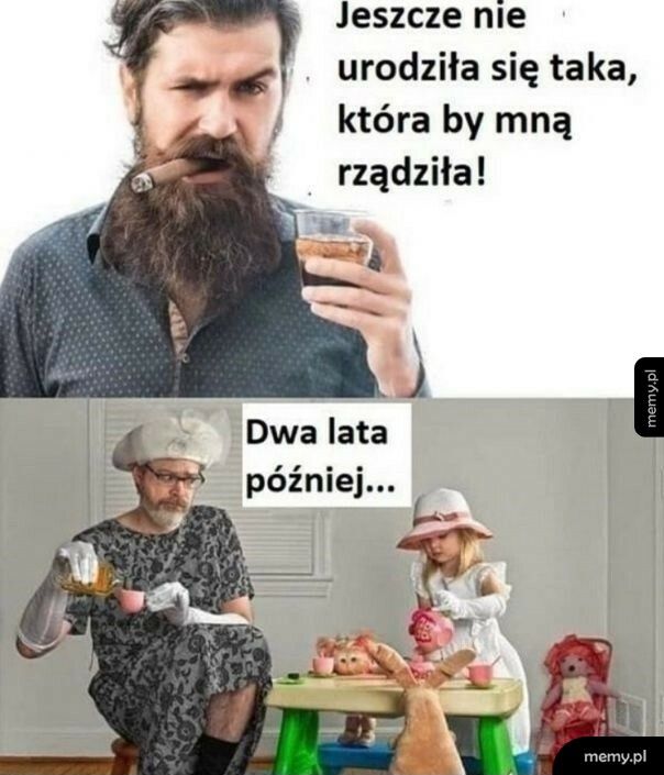 Nigdy się nie zarzekaj