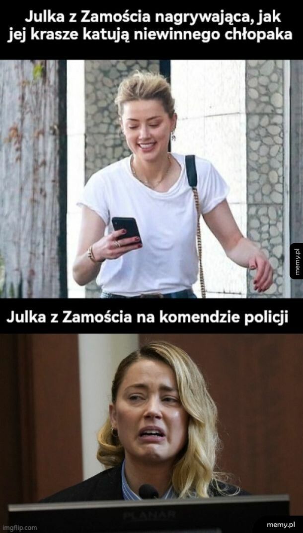 Julka z Zamościa