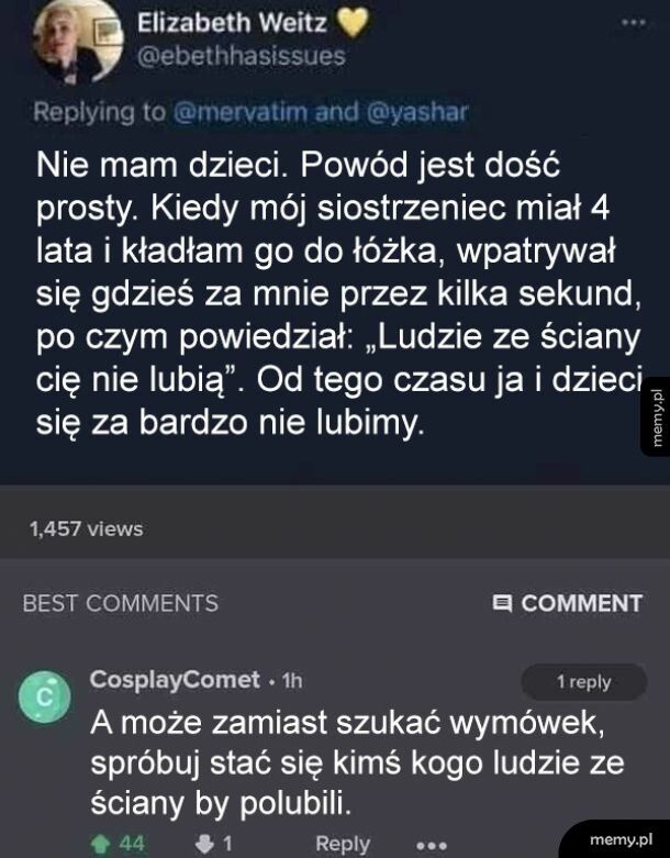 Skończ z wymówkami