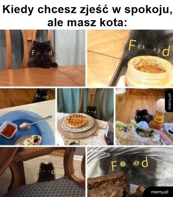 No podziel się