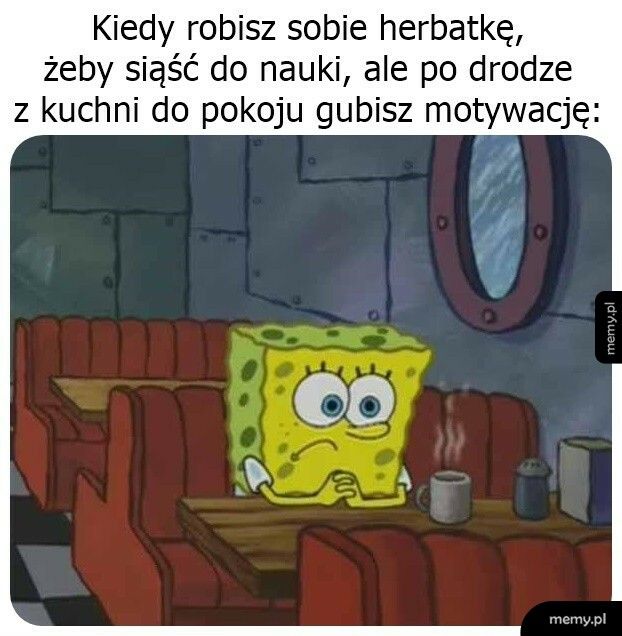 Już całkiem się odechciało