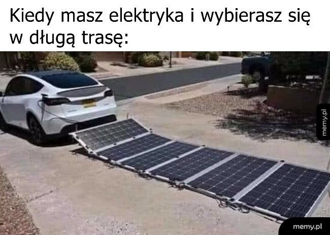 Samochód elektryczny