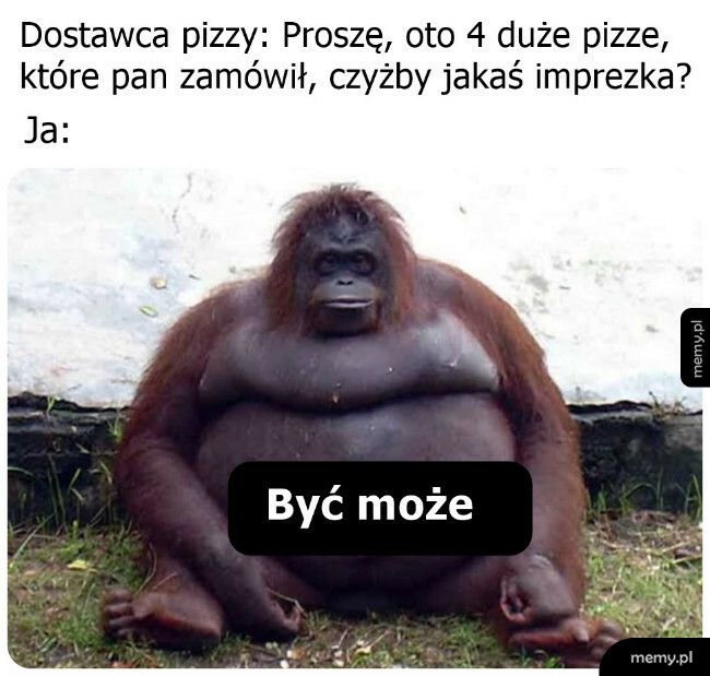 Być może