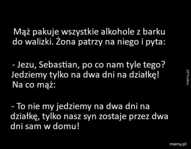 Pakowanie na wyjazd