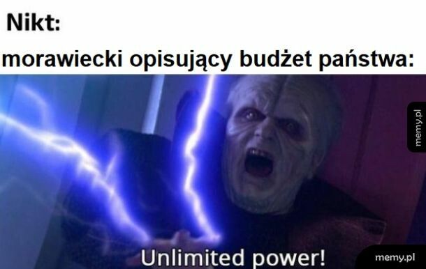 Unlimited power