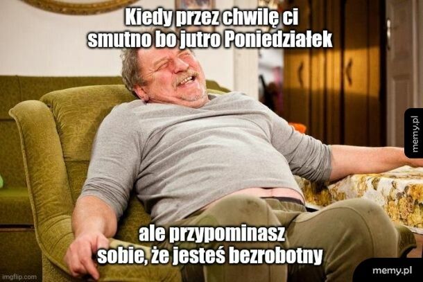 To będzie kolejny owocny dzień