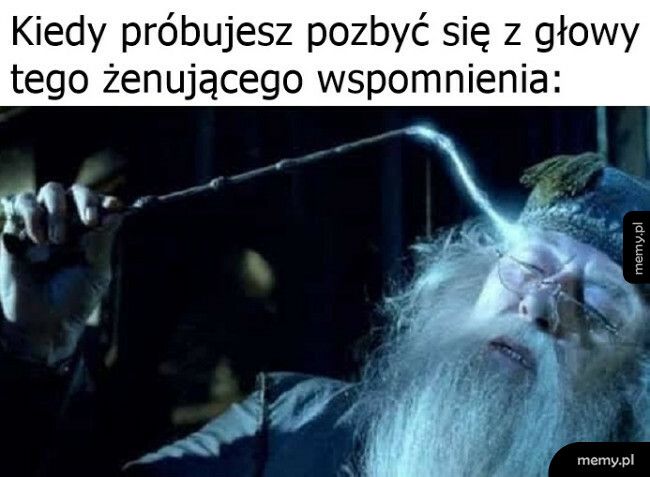 Złe wspomnienia