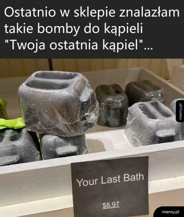 Bomby kąpielowe