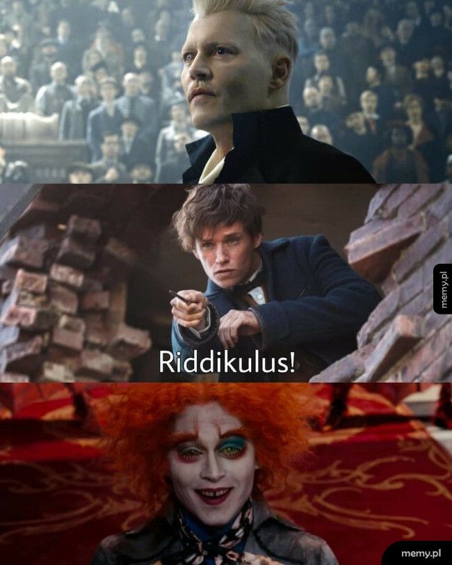 Riddikulus