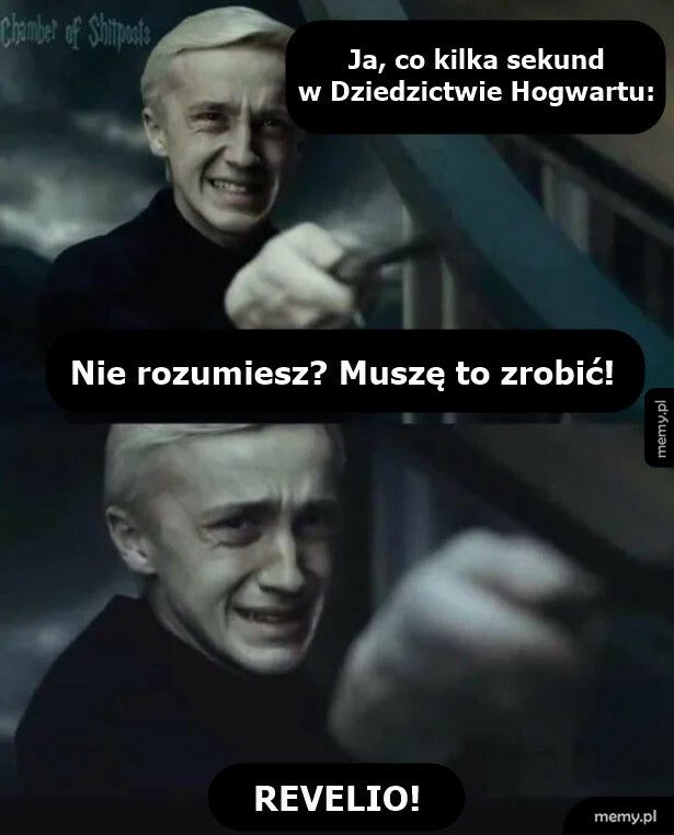 Dziedzictwo Hogwartu