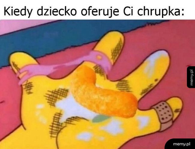 Chyba podziękuję