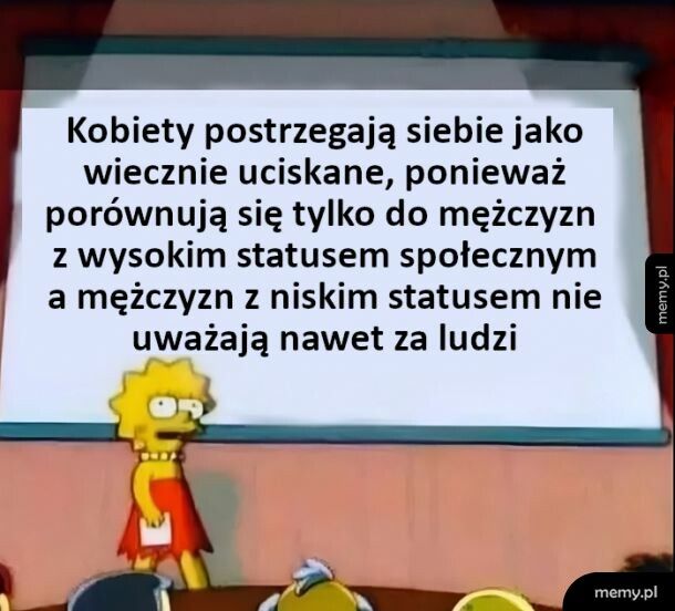 Wysoki status społeczny