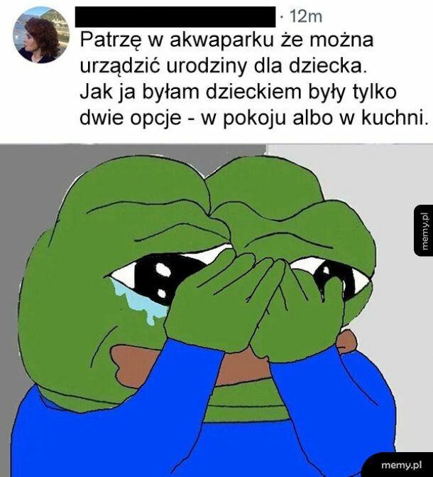 Moje urodziny