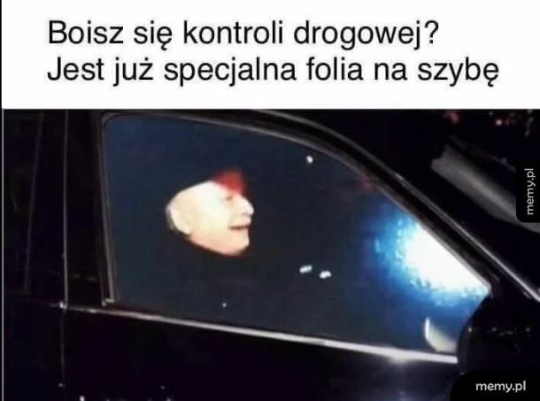 Żadne policjant cię nie zatrzyma