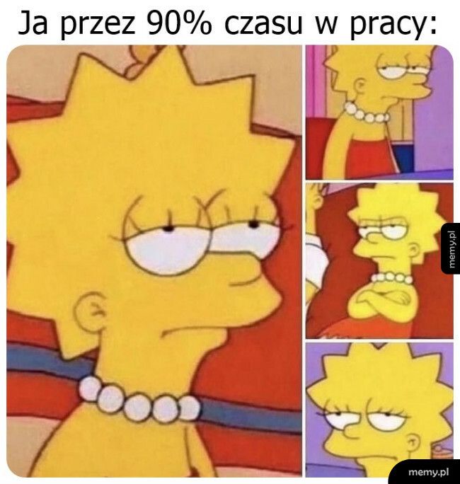 Czas w pracy