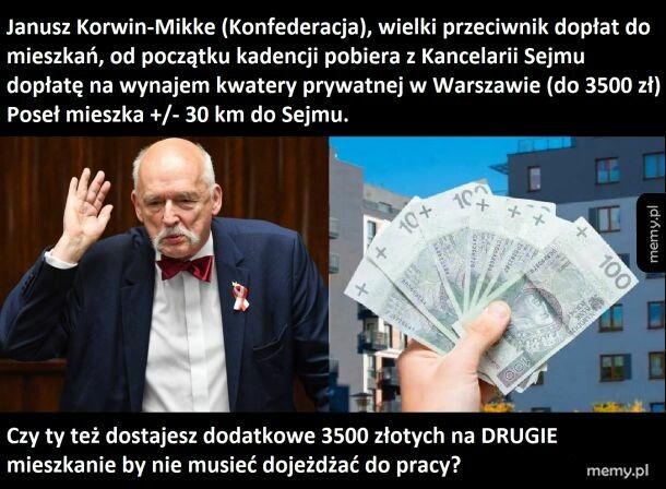 Jakie to dziwne, że 'wyjątkowe sytuacje' zawsze dotyczą mnie a nie innych