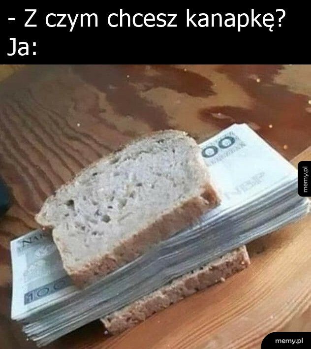 Taka byłaby wyśmienita