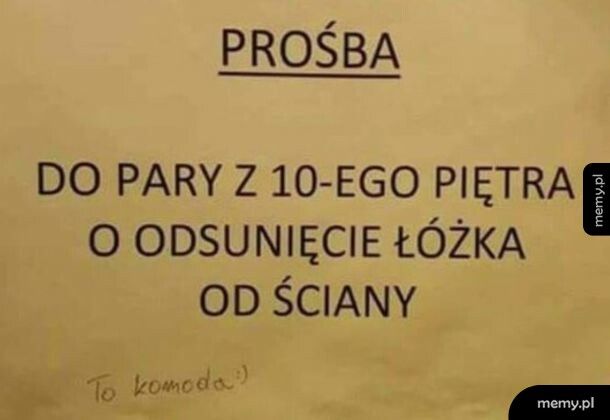 Panie spać nie można!!!