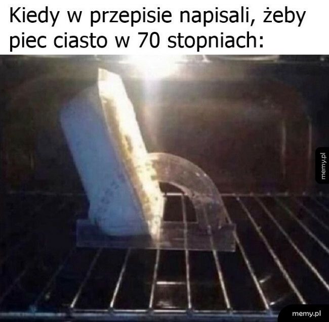 Pieczenie ciasta