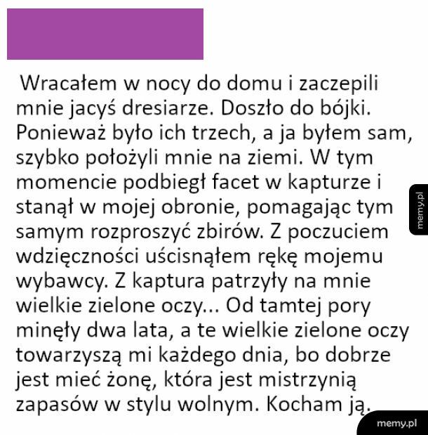 Dobrze, że nadeszła odsiecz