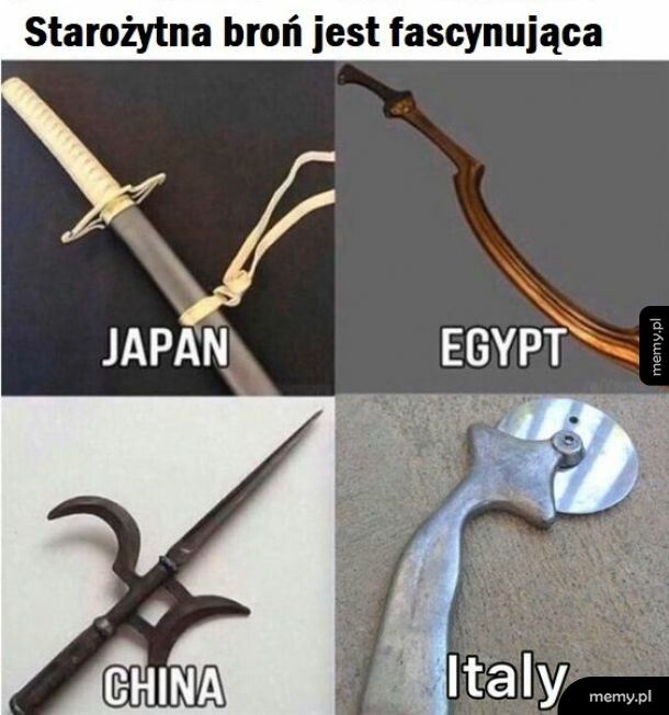 Broń