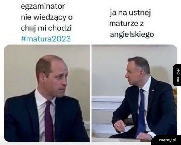 Matura z angielskiego