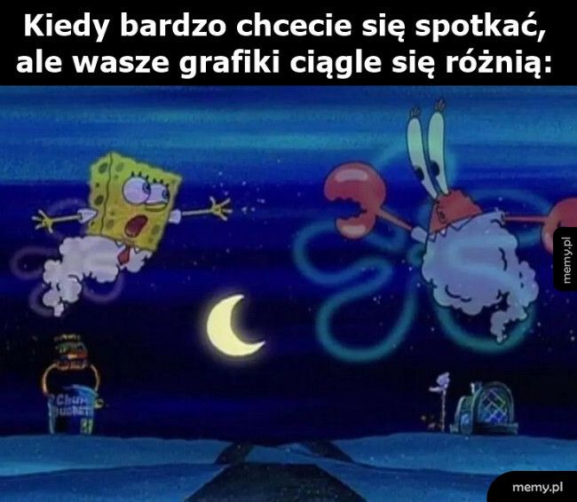 Praca stoi na przeszkodzie