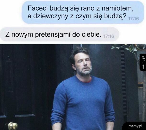 Z czym się budzą kobiety