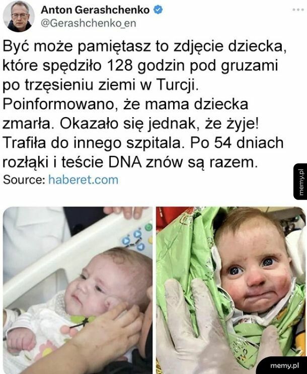 Szczęśliwa informacja