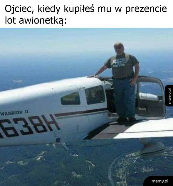 Lot awionetką