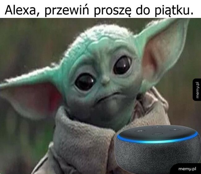 Prośba do Alexy