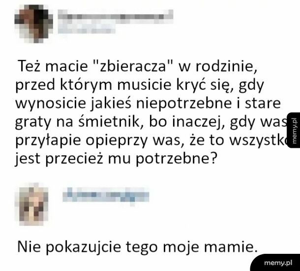 Zbieracze