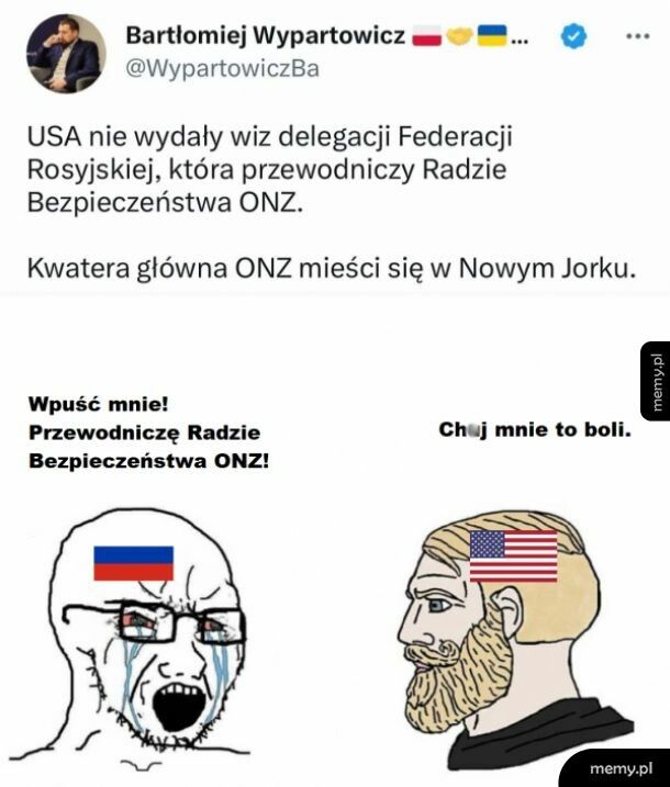 Wpuść mnie!