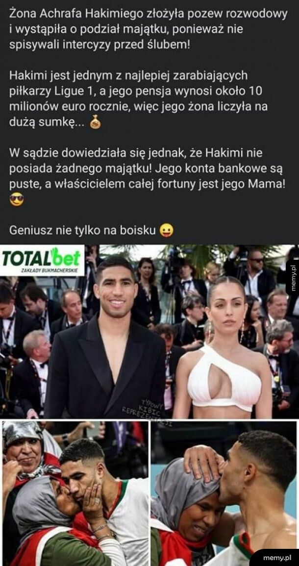 Genialne posunięcie