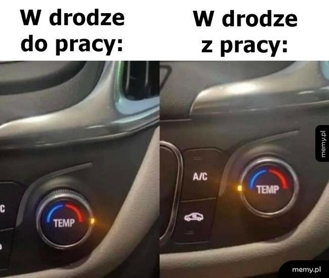 Powrót z pracy