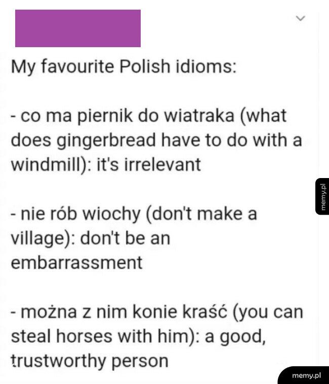Polskie idiomy i ich angielskie odpowiedniki