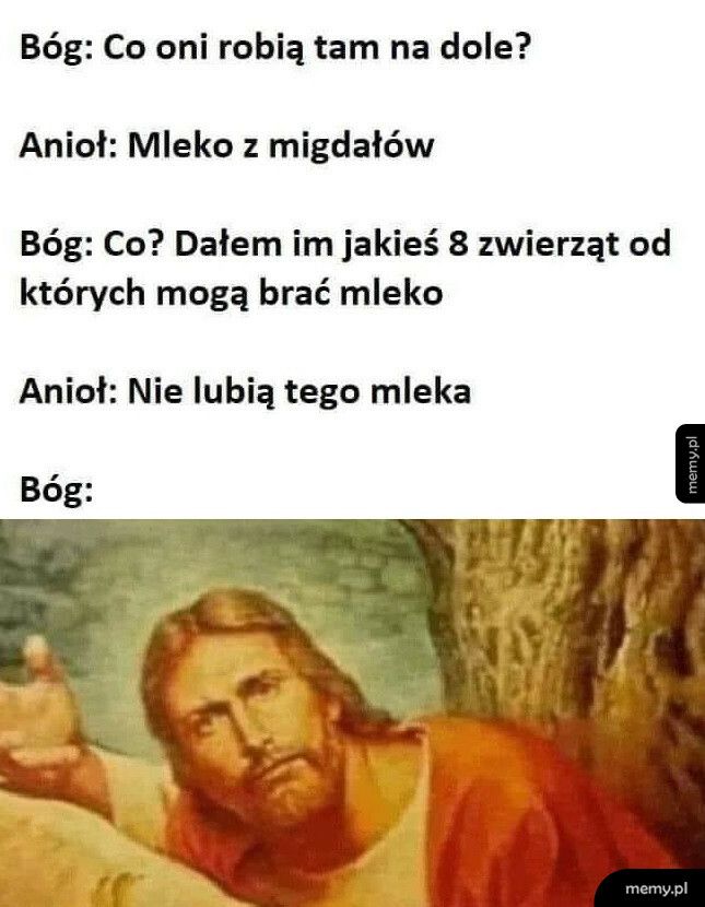 Mleko z migdałów