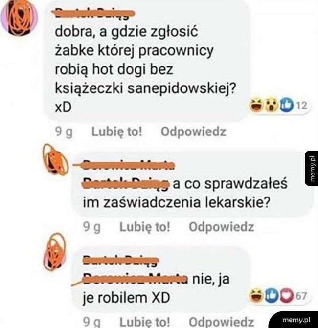 Książeczka sanepidowska