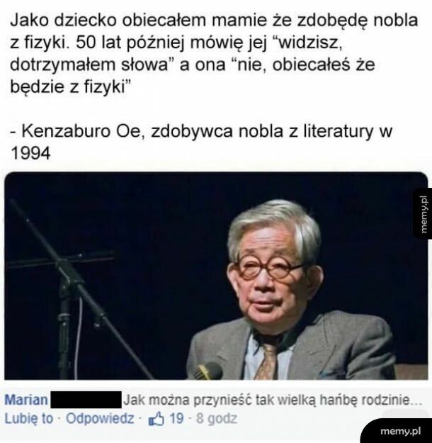 Nie dotrzymał słowa