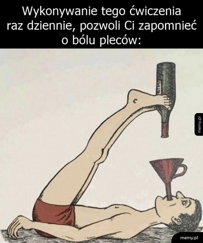 Powinno pomóc