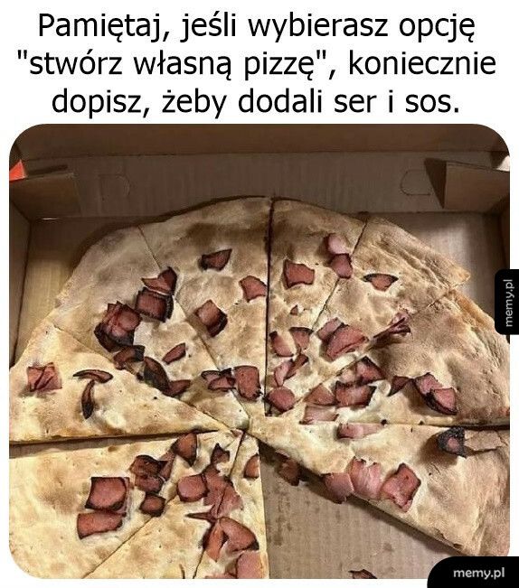 Tak na wszelki wypadek...