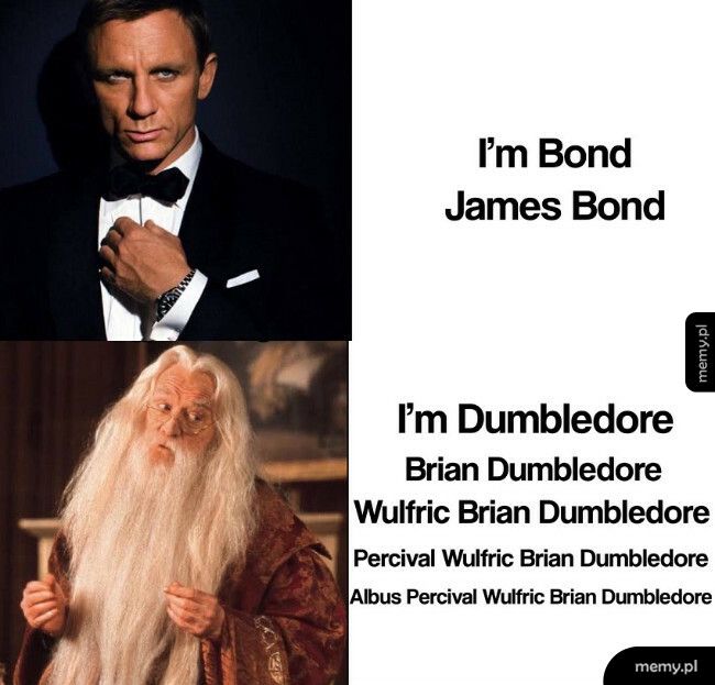 Dumbledore