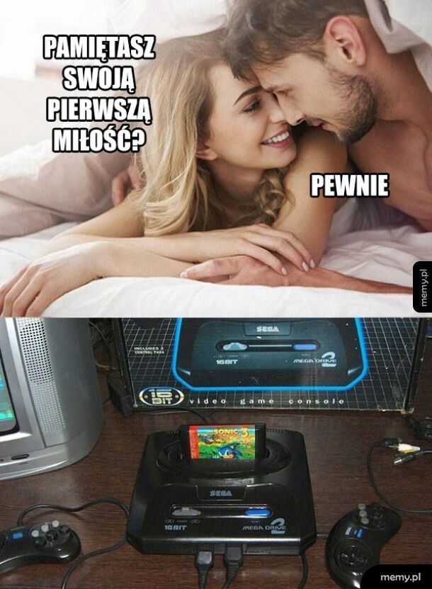 Pierwsza miłość