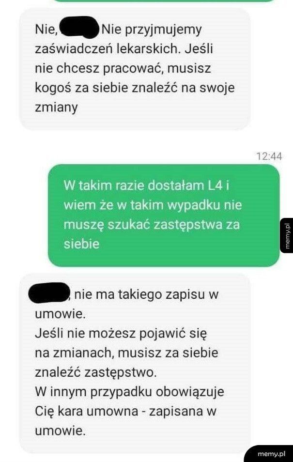 Kiedy pracujesz we współczesnym obozie pracy