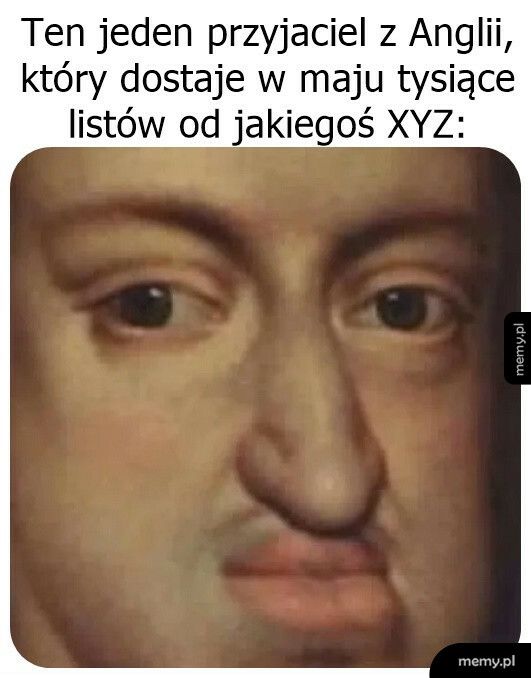 I jeszcze wszystkie o tym samym