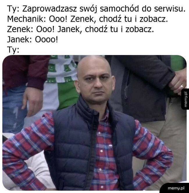 Chyba szykują się wydatki